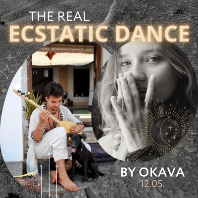 THE REAL ECSTATIC DANCE