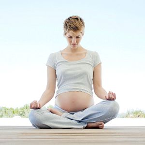Хатха-йога при беременности